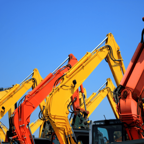 CONSTRUCTION EQUIPMENT FINANCING