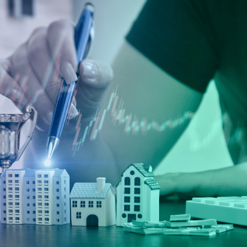 REAL ESTATE FINANCING